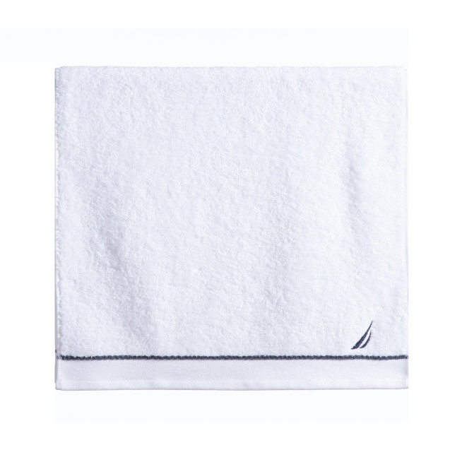 Πετσέτα Σώματος Nef-Nef Nau Coast 200-White 70x140