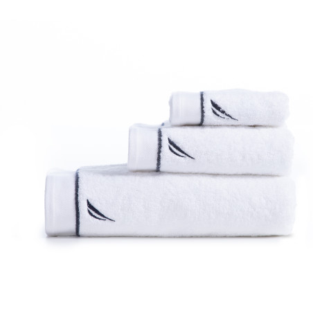 Πετσέτα Σώματος Nef-Nef Nau Coast 200-White 70x140