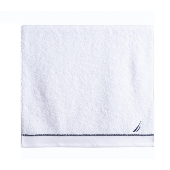 Πετσέτα Προσώπου Nef-Nef Nau Coast 200-White 50x90