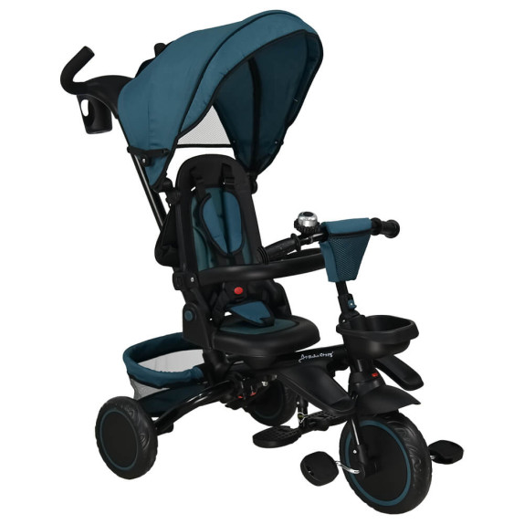 Ποδηλατάκι τρίκυκλο 360° Bebe Stars Racer 3in1 Pine 820-184