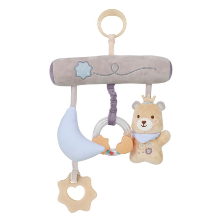 Μαλακό κρεμαστό παιχνίδι Bebe Stars Teddy Flower Hanging Toy 60-110