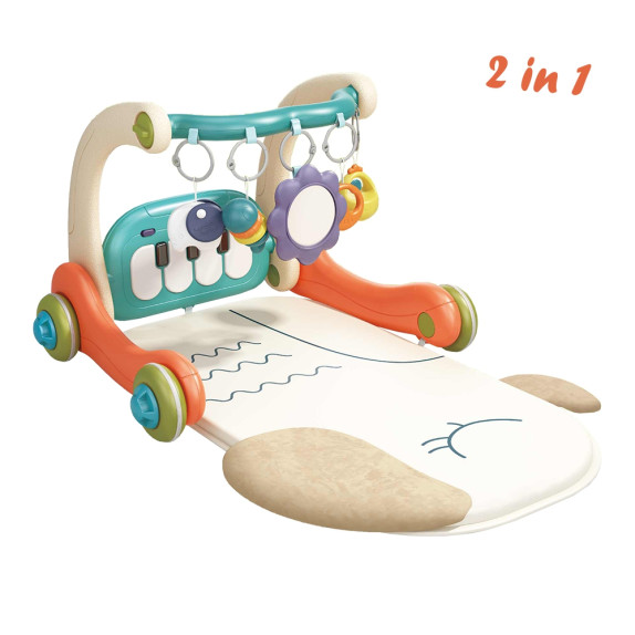 Γυμναστήριο-Περπατούρα Δραστηριοτήτων Bebe Stars Piano...