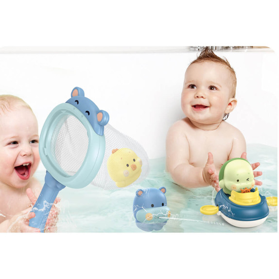 Παιχνίδι Bebe Stars Μπάνιου Fishing 130-104