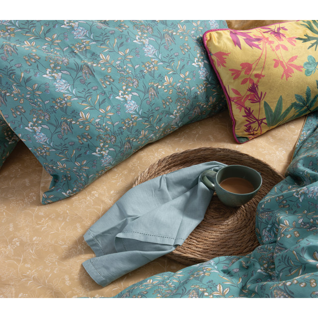 Σετ Σεντόνια Υπέρδιπλα 4 Τεμαχίων Nef-Nef Odete...