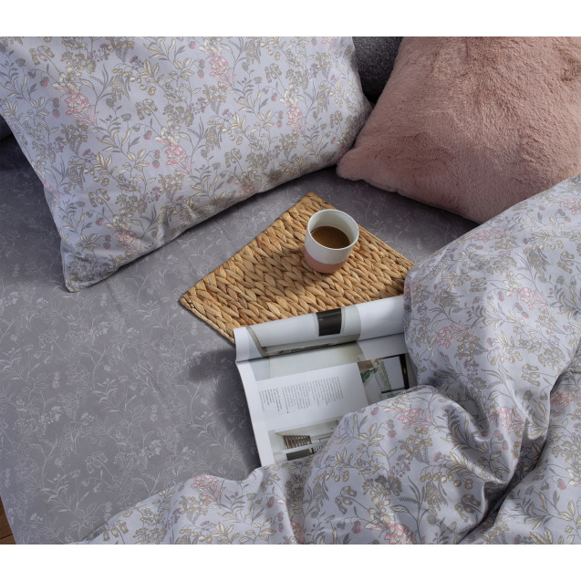 Σετ Σεντόνια Υπέρδιπλα 4 Τεμαχίων Nef-Nef Odete...