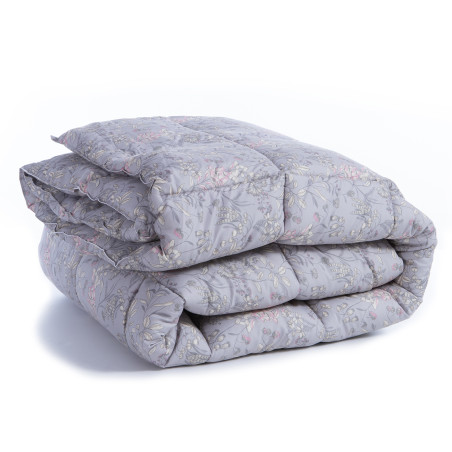 Πάπλωμα Υπέρδιπλο Nef-Nef Odete Grey 240x220