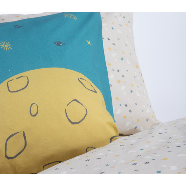 Σετ Παιδικά Σεντόνια Μονά 3 Τεμαχίων Nef-Nef...