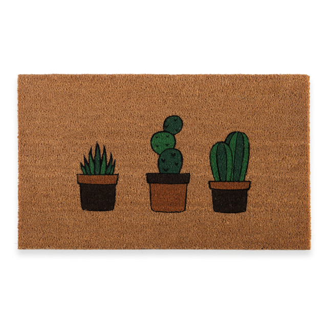 Ταπέτο Εισόδου Nef-Nef Pots Natural 45x75