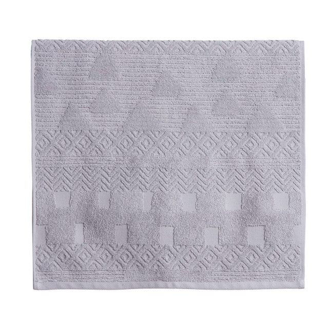 Πετσέτα Χεριών Nef-Nef Quantum Grey 30x50