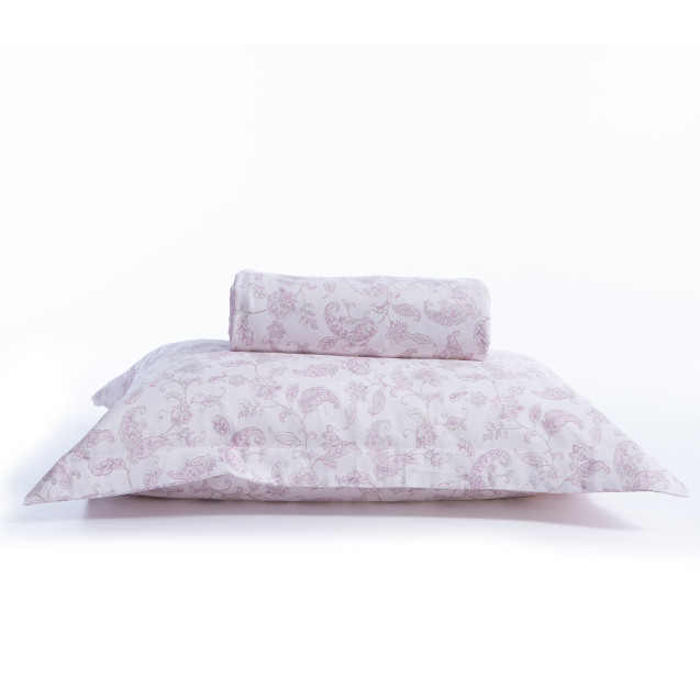 Σετ Παπλωματοθήκη Υπέρδιπλη 3 Τεμαχίων Nef-Nef...