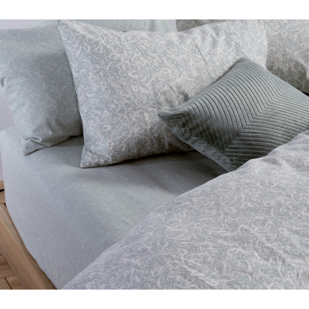 Σετ Παπλωματοθήκη Φανελένια Υπέρδιπλη 3...