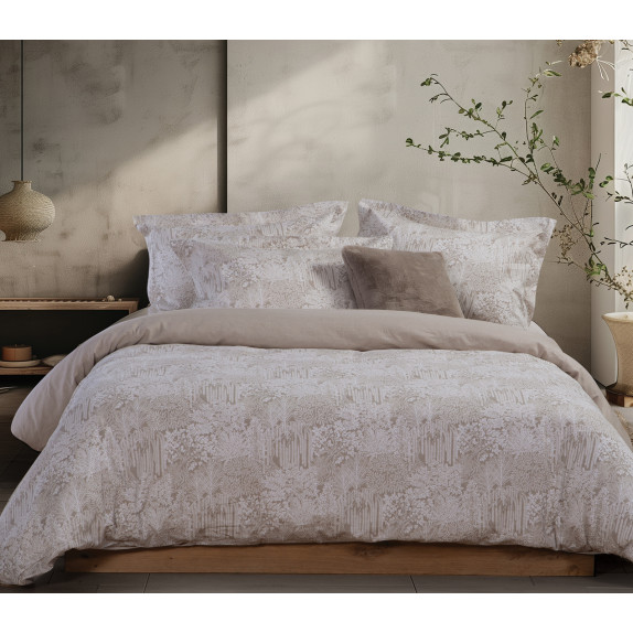 Πάπλωμα Υπέρδιπλο Nef-Nef Thron Beige 240x230