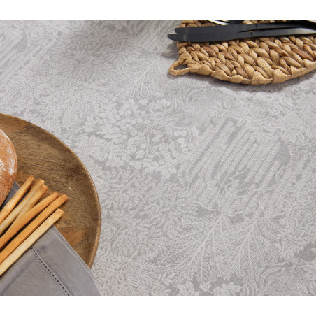 Τραπεζομάντηλο Nef-Nef Thron Grey 150x250