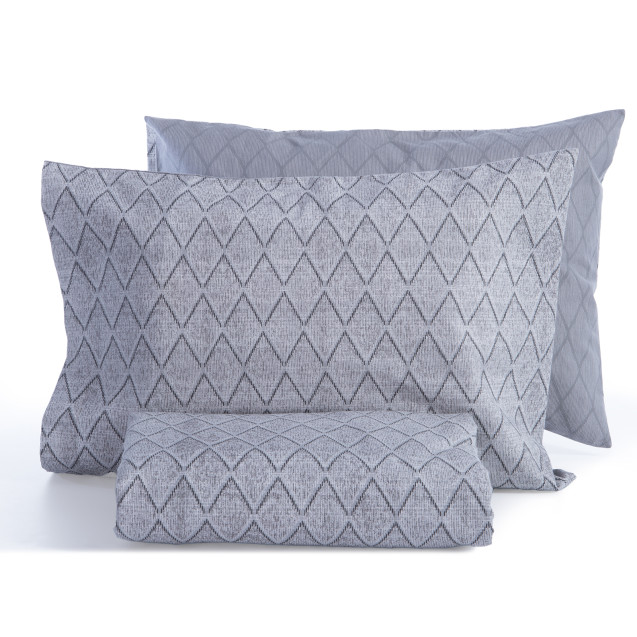 Σετ Παπλωματοθήκη Φανελένια Μονή 2 Τεμαχίων...