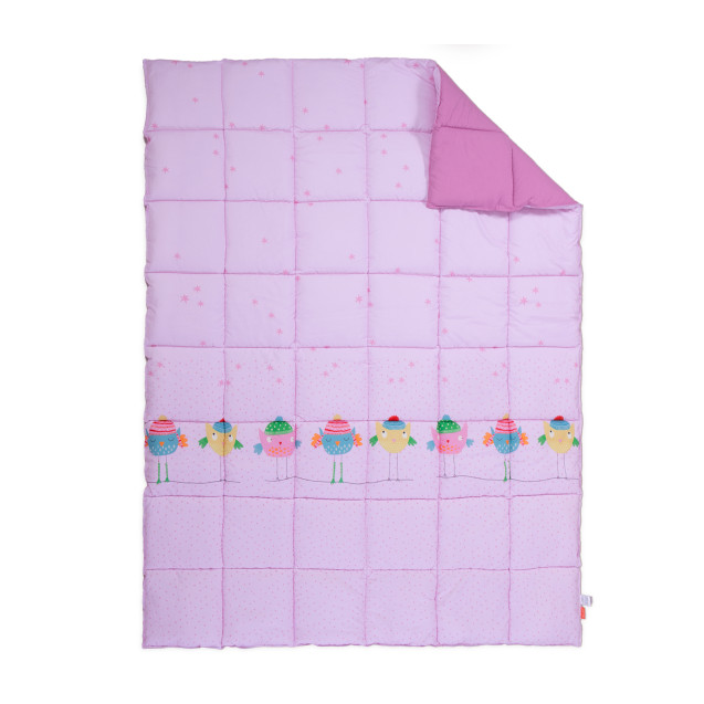 Παιδικό Πάπλωμα Μονό Nef-Nef Tweet So...