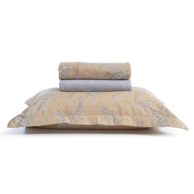 Σετ Σεντόνια Υπέρδιπλα 4 Τεμαχίων Nef-Nef...