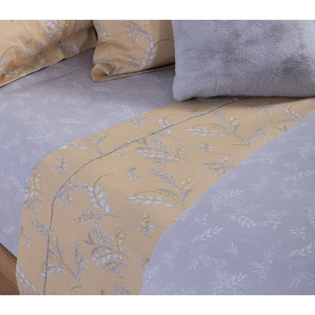 Σετ Σεντόνια Υπέρδιπλα 4 Τεμαχίων Nef-Nef...