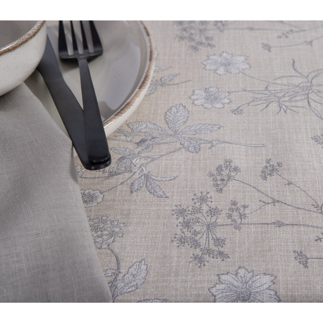 Τραπεζομάντηλο Nef-Nef Vista Beige 150x300