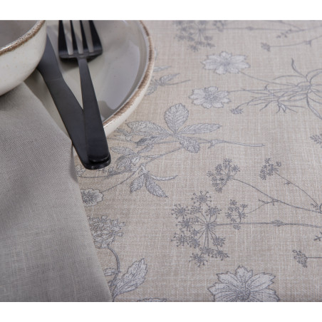 Τραπεζομάντηλο Nef-Nef Vista Beige 150x300