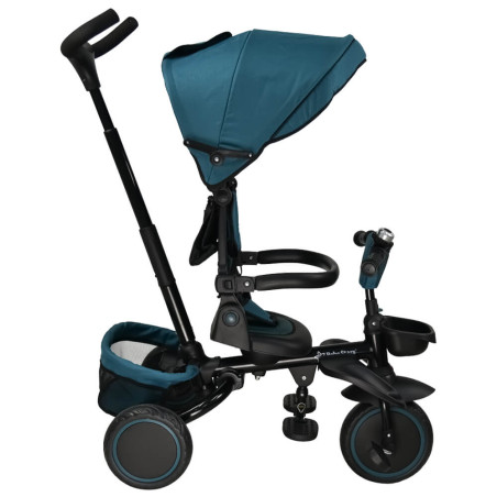 Ποδηλατάκι τρίκυκλο 360° Bebe Stars Racer 3in1 Pine 820-184