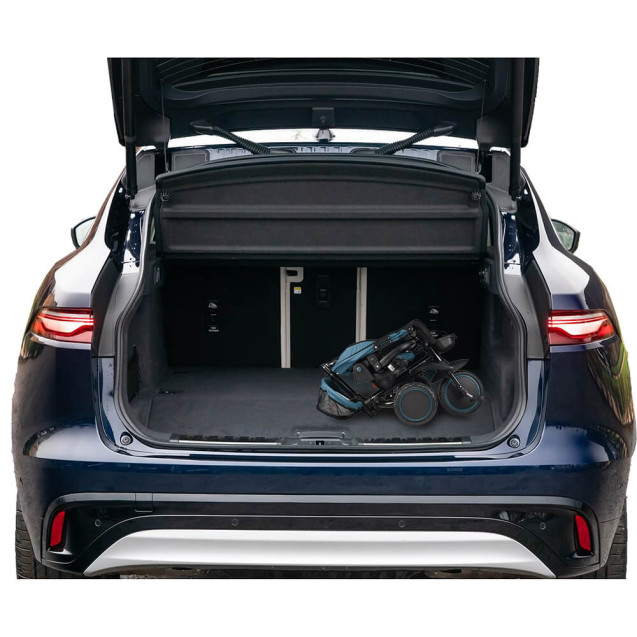 Ποδηλατάκι τρίκυκλο 360° Bebe Stars Racer 3in1...