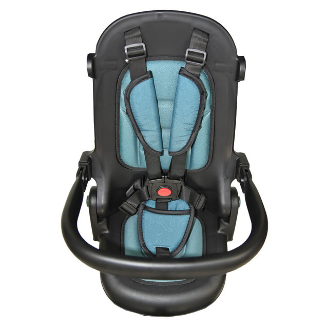 Ποδηλατάκι τρίκυκλο 360° Bebe Stars Racer 3in1...