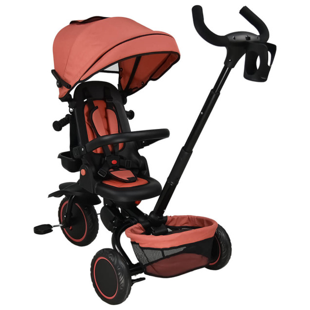 Ποδηλατάκι τρίκυκλο 360° Bebe Stars Racer 3in1...