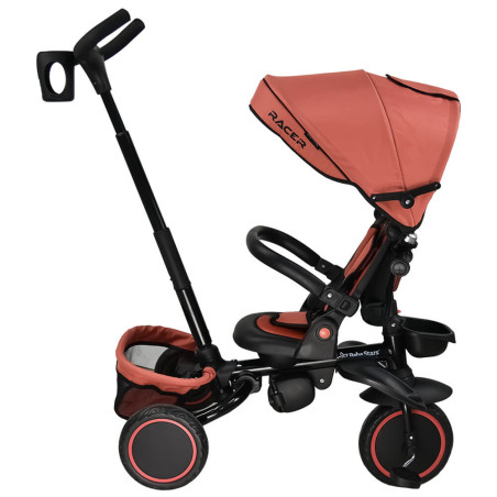 Ποδηλατάκι τρίκυκλο 360° Bebe Stars Racer 3in1 Sunburnt 820-185