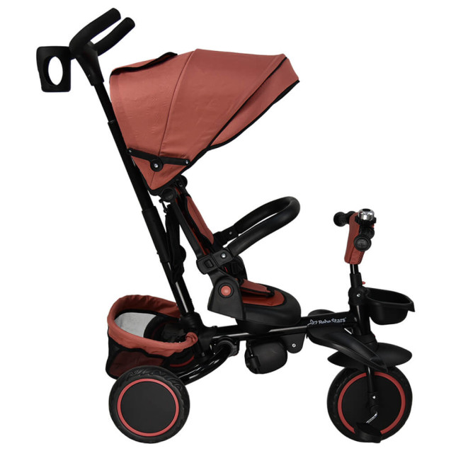 Ποδηλατάκι τρίκυκλο 360° Bebe Stars Racer 3in1...