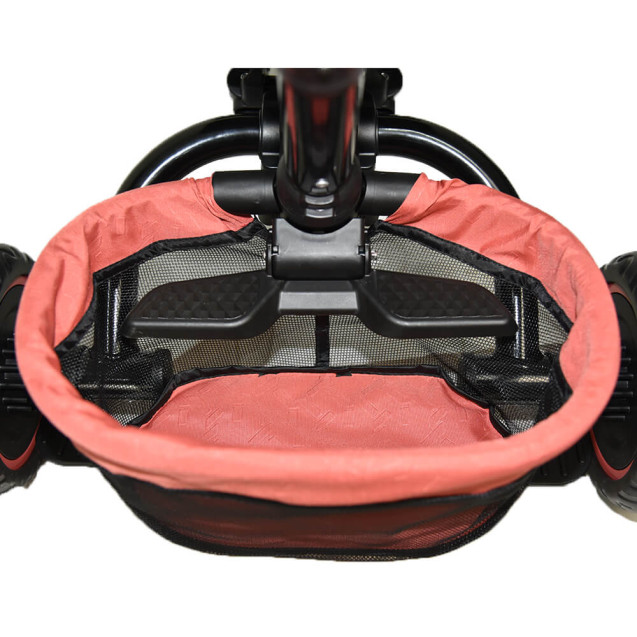 Ποδηλατάκι τρίκυκλο 360° Bebe Stars Racer 3in1...