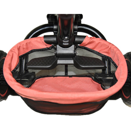 Ποδηλατάκι τρίκυκλο 360° Bebe Stars Racer 3in1 Sunburnt 820-185