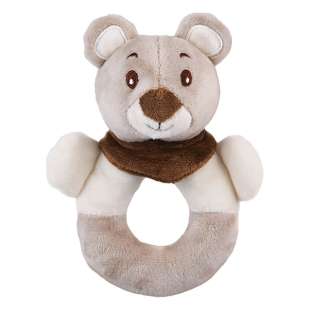 Σετ Δώρου 12τμχ Bebe Stars Teddy Bear Rattles...