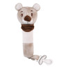 Σετ Δώρου 12τμχ Bebe Stars Teddy Bear Rattles 60-103