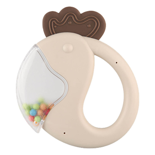 Σετ Δώρου 12τμχ Bebe Stars Teddy Bear Rattles...