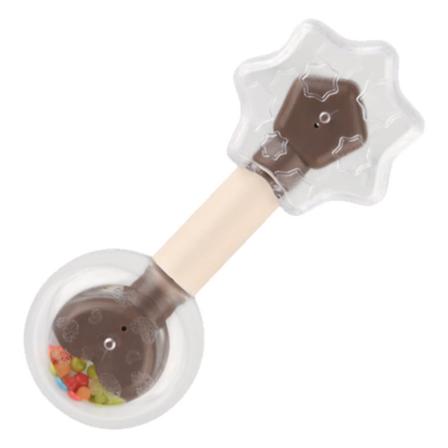 Σετ Δώρου 12τμχ Bebe Stars Teddy Bear Rattles...