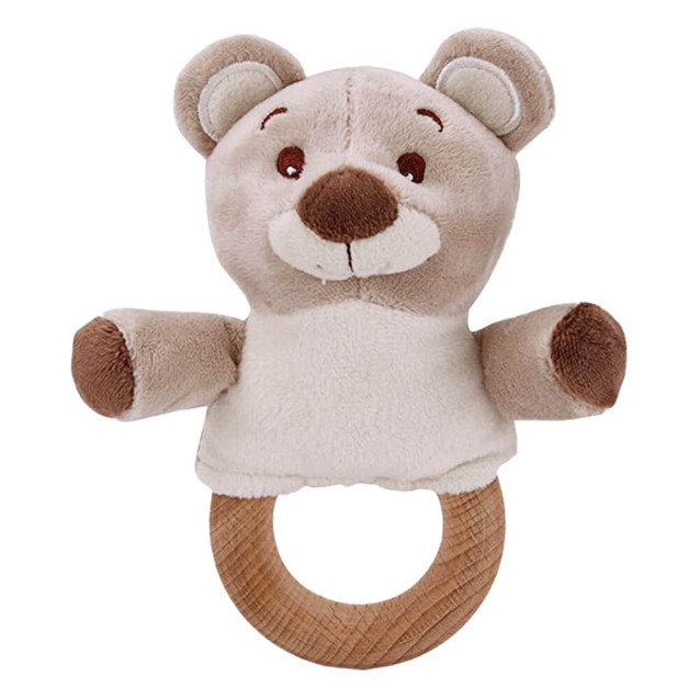 Σετ Δώρου 5τμχ Bebe Stars Teddy Bear Nature 60-102