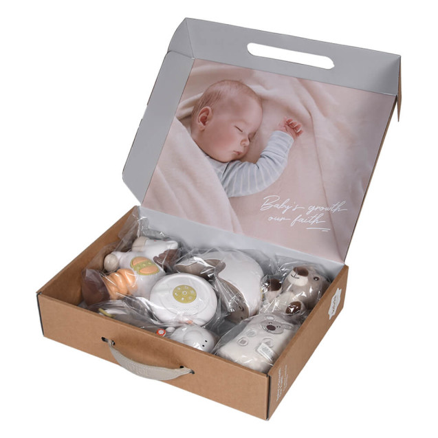 Σετ Δώρου 6τμχ Bebe StarsTeddy Bear Sweet...