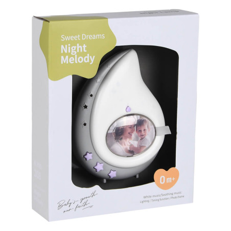Μουσικός Προβολέας Bebe Stars Dream Melody 60-115
