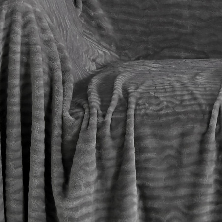 Ριχτάρι Τριθέσιου Melinen Enzo Grey 170x300