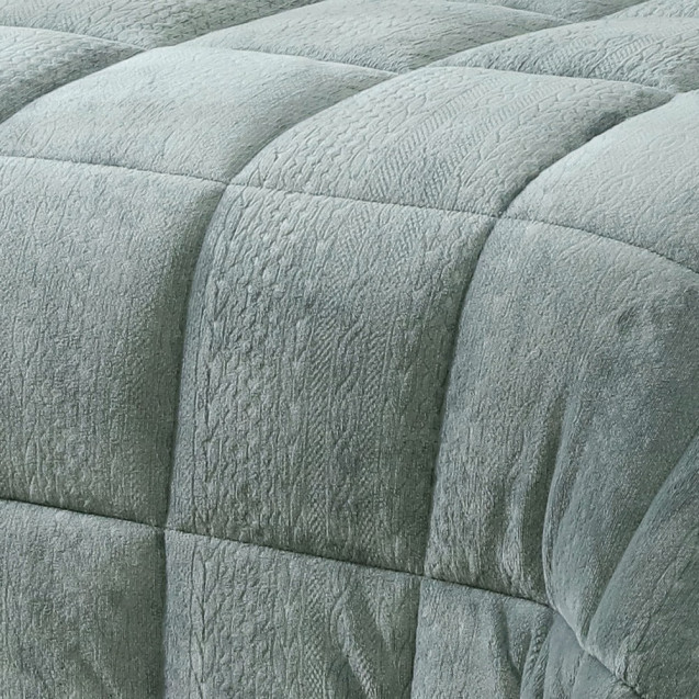 Κουβερτοπάπλωμα Υπέρδιπλο Melinen Shelby Aqua...