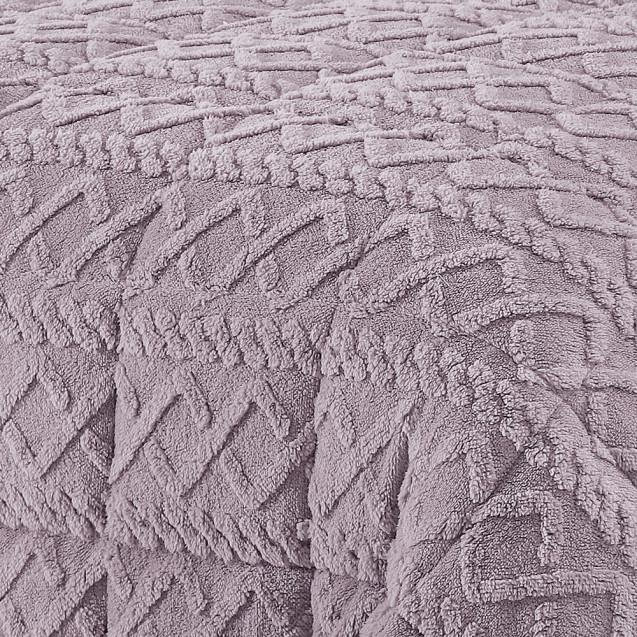 Κουβερτοπάπλωμα Υπέρδιπλο Melinen Ian Ash 220x240