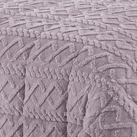 Κουβερτοπάπλωμα Υπέρδιπλο Melinen Ian Ash 220x240