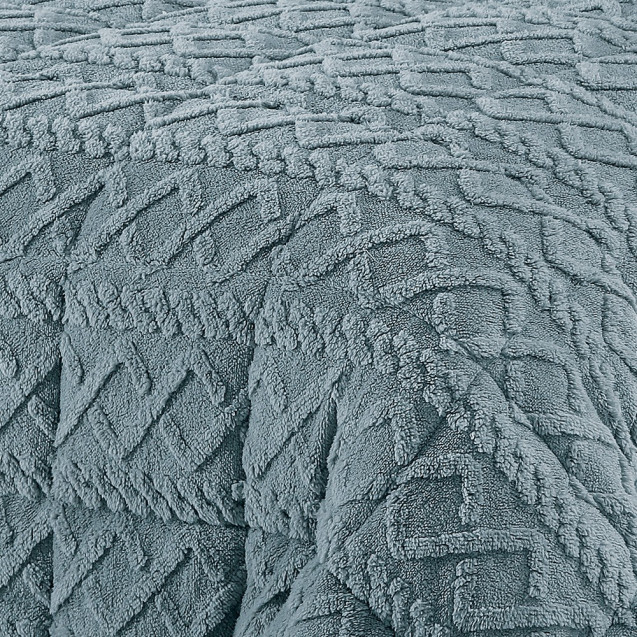 Κουβερτοπάπλωμα Υπέρδιπλο Melinen Ian Petrol...