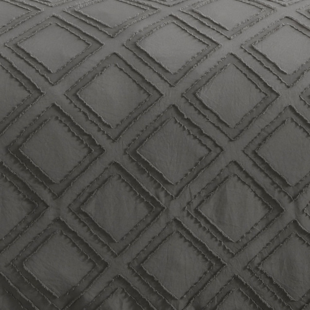 Σετ Παπλωματοθήκη Υπέρδιπλη Melinen Luna Grey...