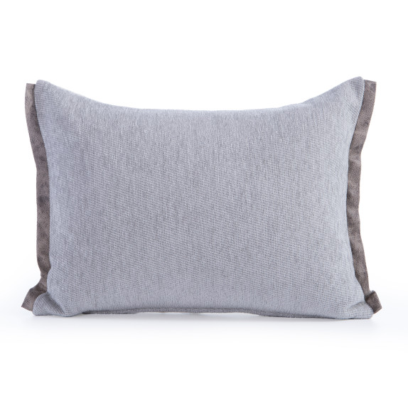 Μαξιλάρι Διακόσμησης Nef-Nef New Tanger L.Grey/Ecru 40x55