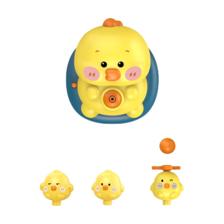 Παιχνίδι Bebe Stars Μπάνιου Duck 130-103