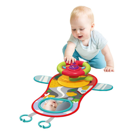 Κρεμαστό Παιχνίδι Αυτοκινήτου Bebe Stars Trip 3in1 4271