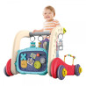 Γυμναστήριο-Περπατούρα Δραστηριοτήτων Bebe Stars Piano Magic World 2in1 4248