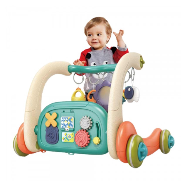 Γυμναστήριο-Περπατούρα Δραστηριοτήτων Bebe...