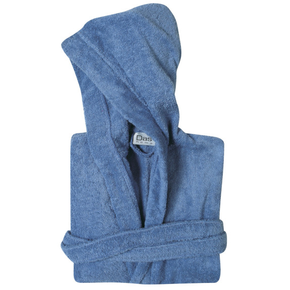 Παιδικό Μπουρνούζι Das Home 5909 Dusty Blue No 14